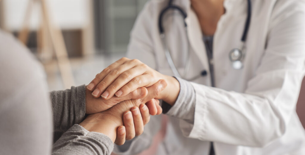 Healthy lifestyle and medical concept