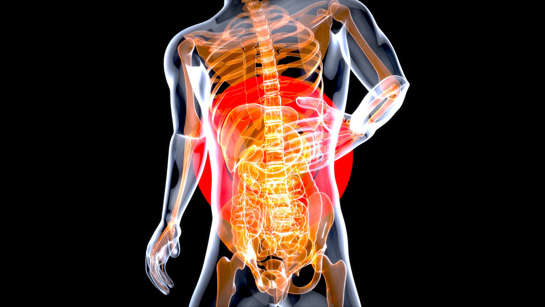 chronic spine pain
