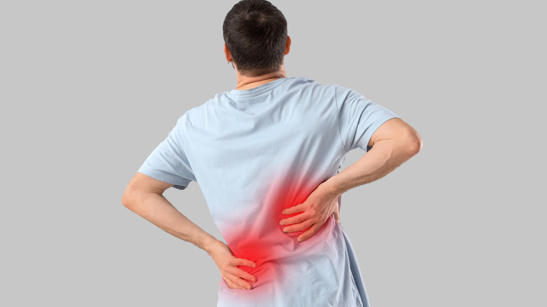 chronic back pain